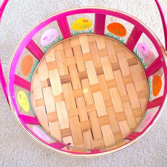 Brand New Easter Basket Friendship Bracelet Kit Cat Lamp Garden Kit Eggs Grass - Picture 5 of 15